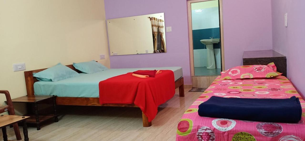 Gopi Plantation Homestay ハンピ エクステリア 写真