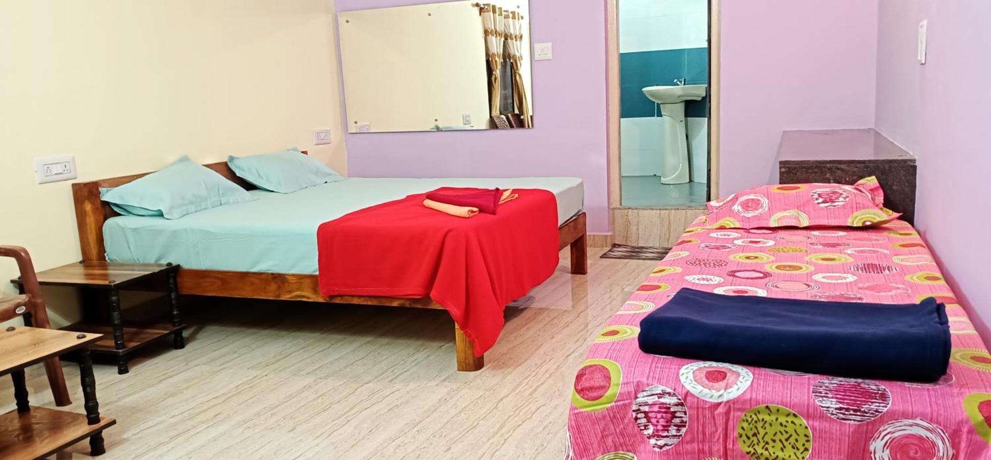Gopi Plantation Homestay ハンピ 部屋 写真