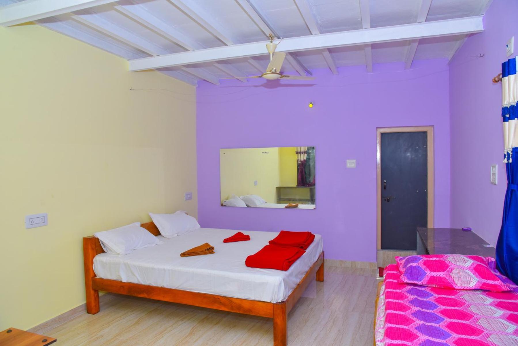 Gopi Plantation Homestay ハンピ 部屋 写真