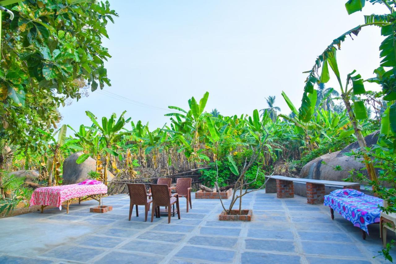 Gopi Plantation Homestay ハンピ エクステリア 写真